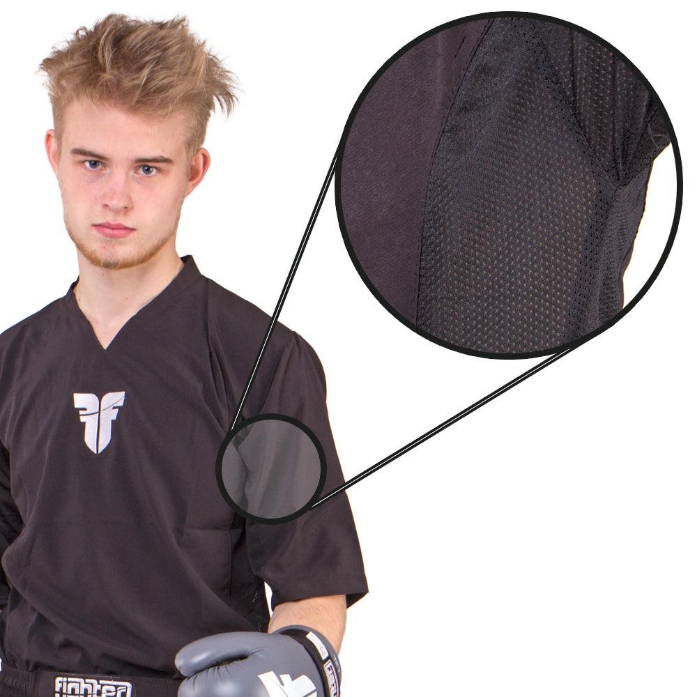 Fighter Uniform - black