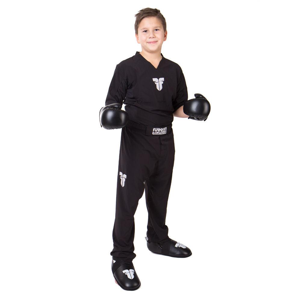 Fighter Uniform - black
