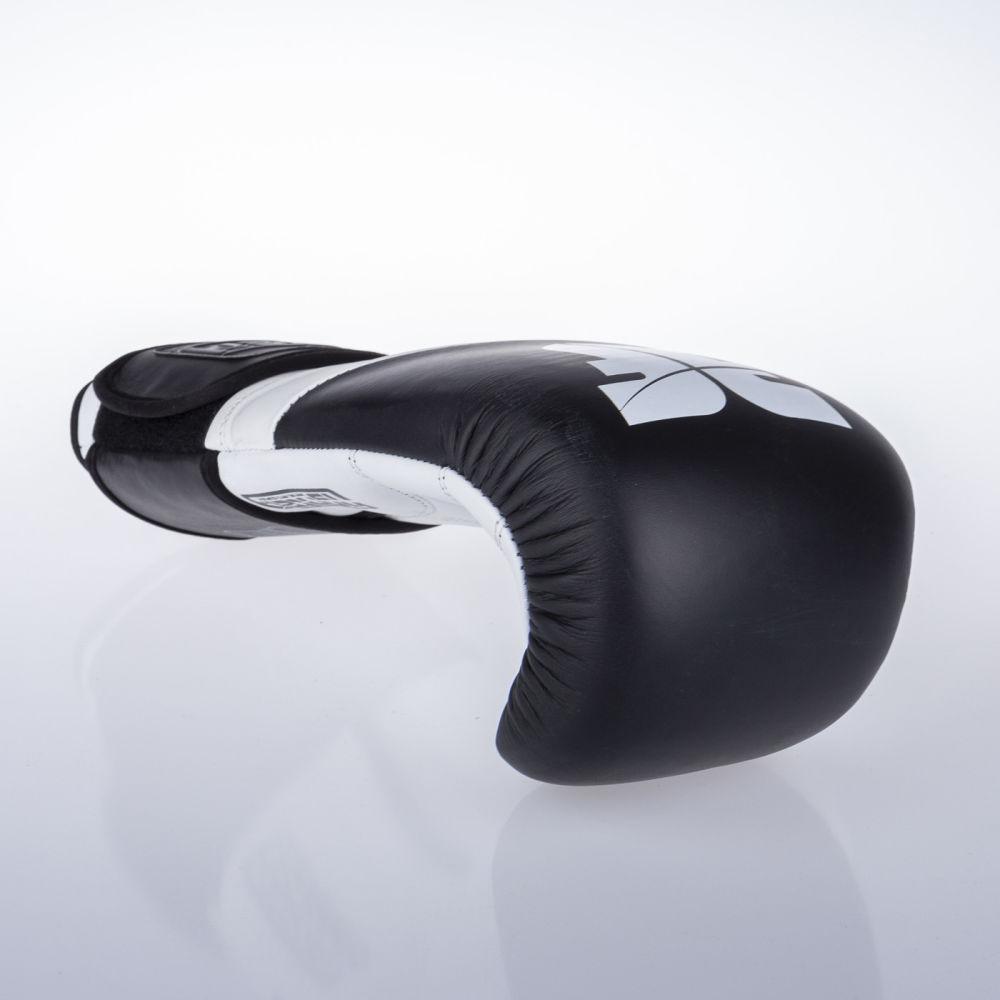 Fighter SPLIT Boxing Gloves - black/white