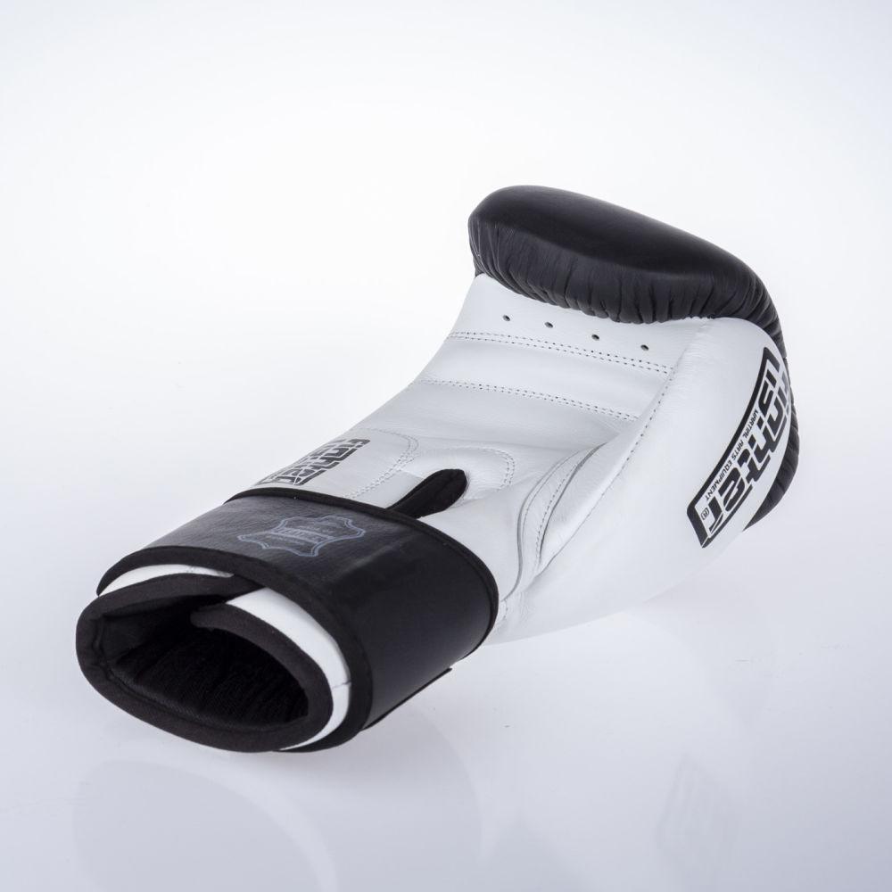 Fighter SPLIT Boxing Gloves - black/white