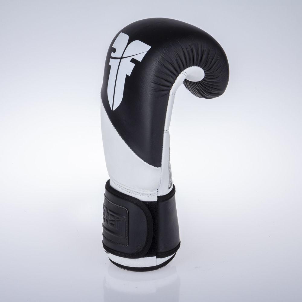 Fighter SPLIT Boxing Gloves - black/white