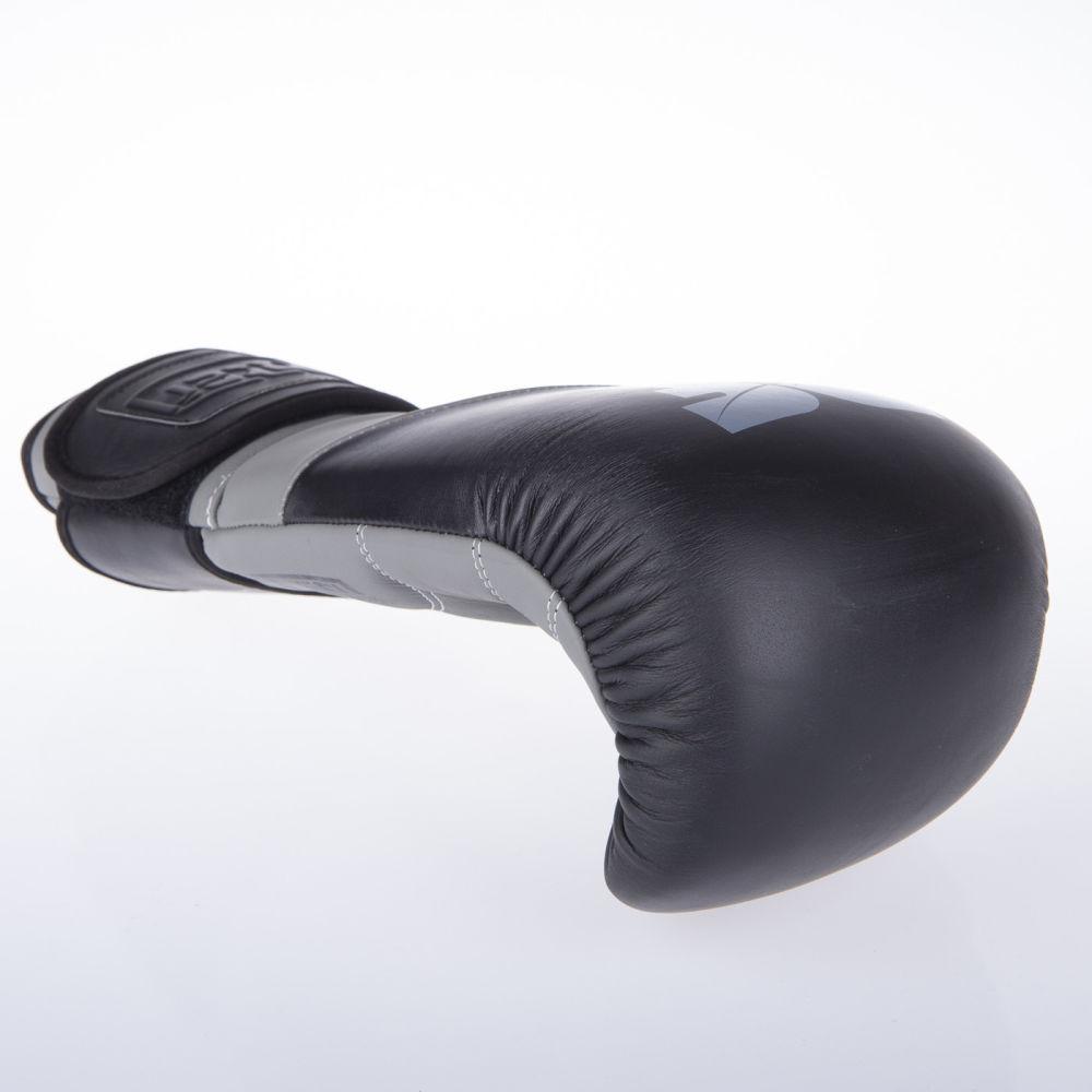 Fighter SPLIT Boxing Gloves- black/grey