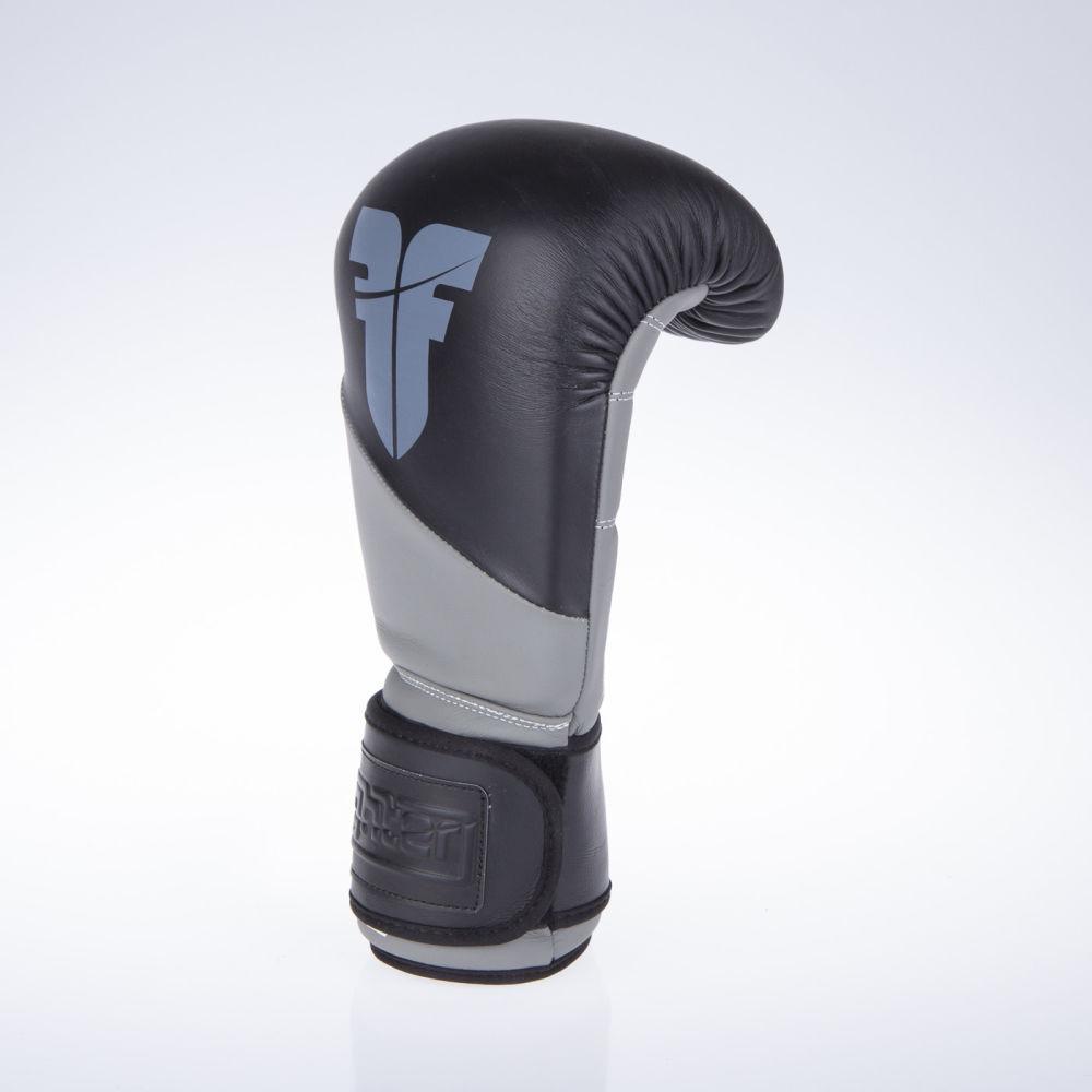 Fighter SPLIT Boxing Gloves- black/grey