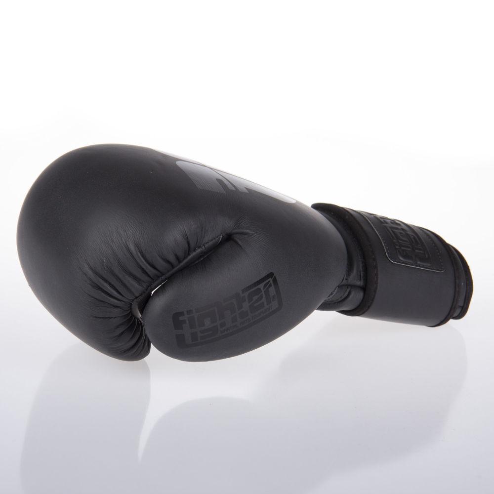Fighter SIAM Boxing Gloves - black