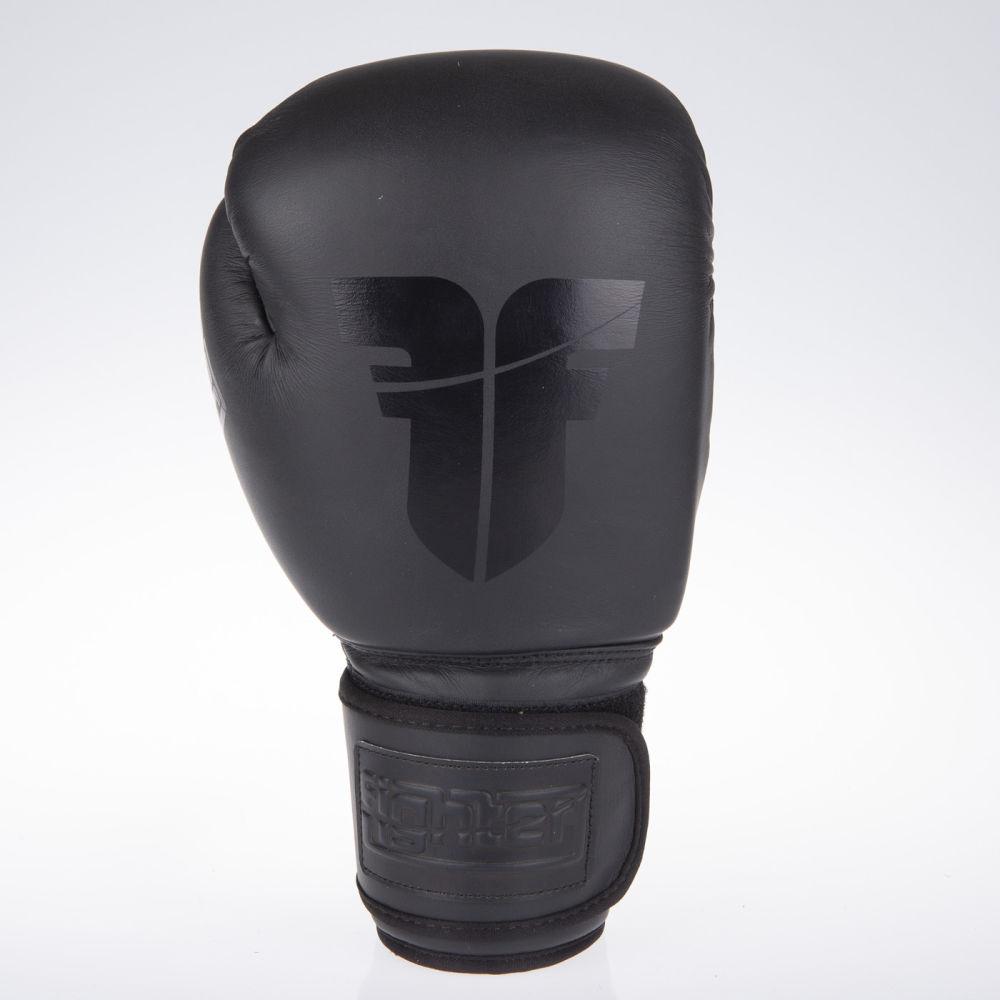 Fighter SIAM Boxing Gloves - black