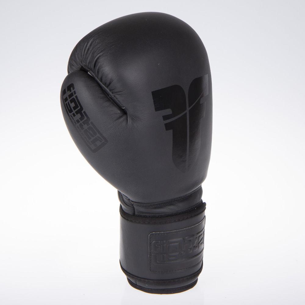 Fighter SIAM Boxing Gloves - black