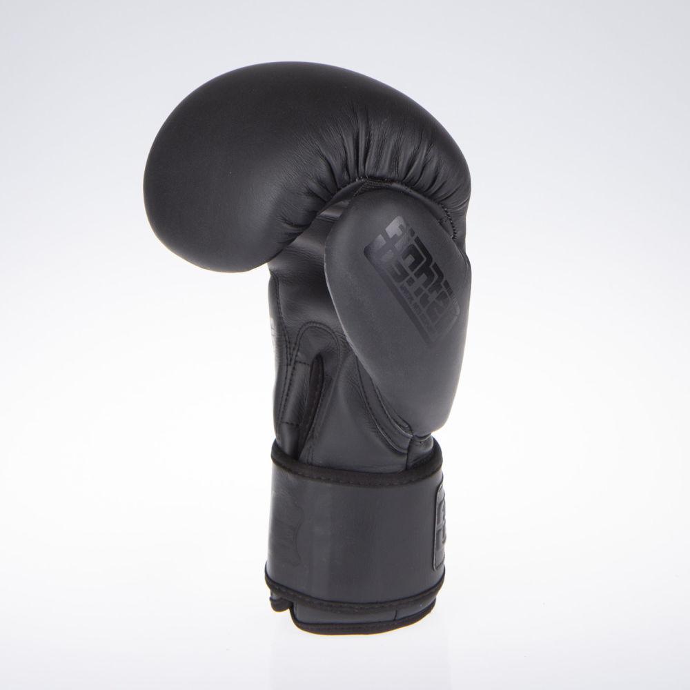 Fighter SIAM Boxing Gloves - black