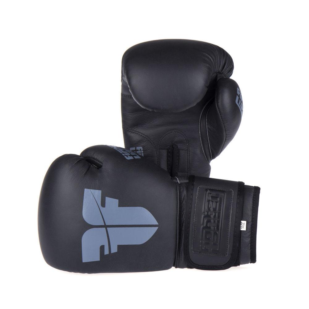 Fighter SIAM Boxing Gloves - black/grey