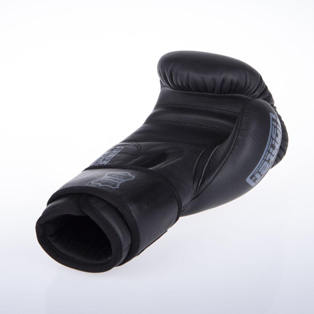 Fighter SIAM Boxing Gloves - black/grey