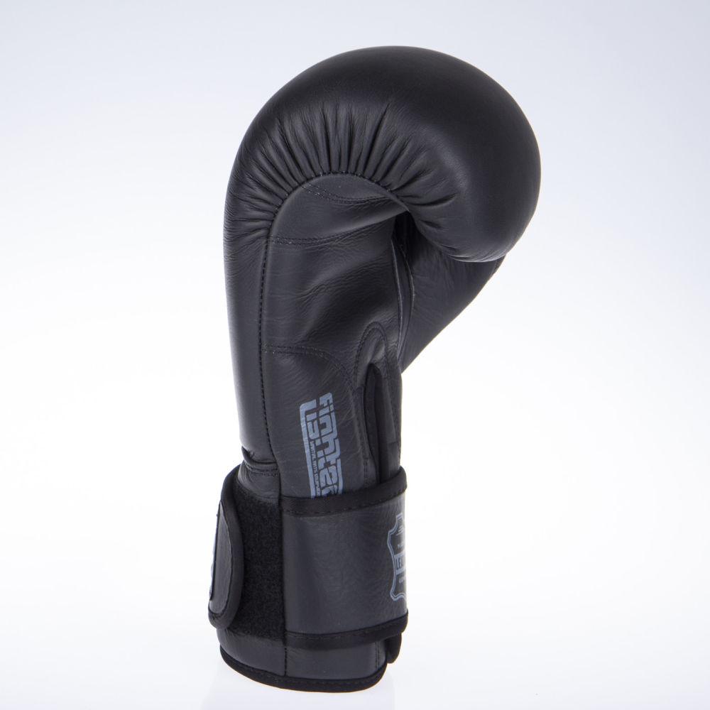 Fighter SIAM Boxing Gloves - black/grey