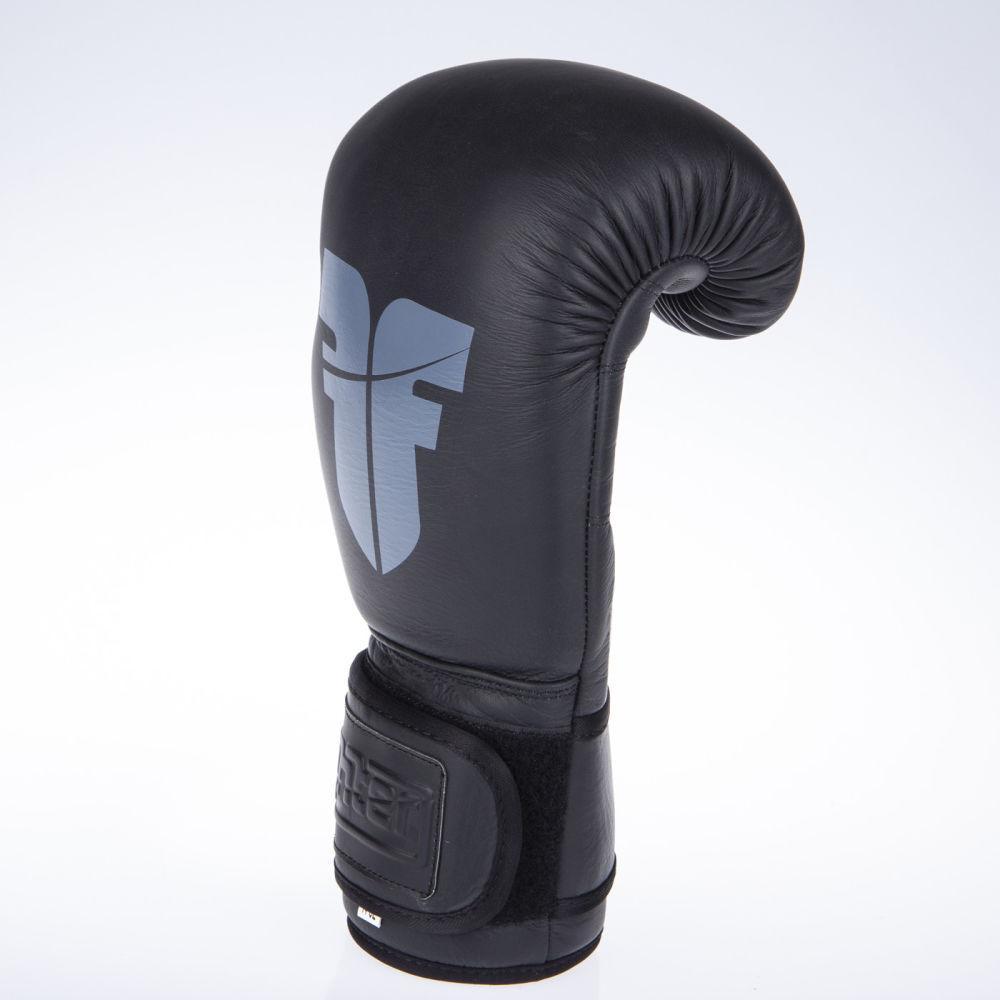Fighter SIAM Boxing Gloves - black/grey