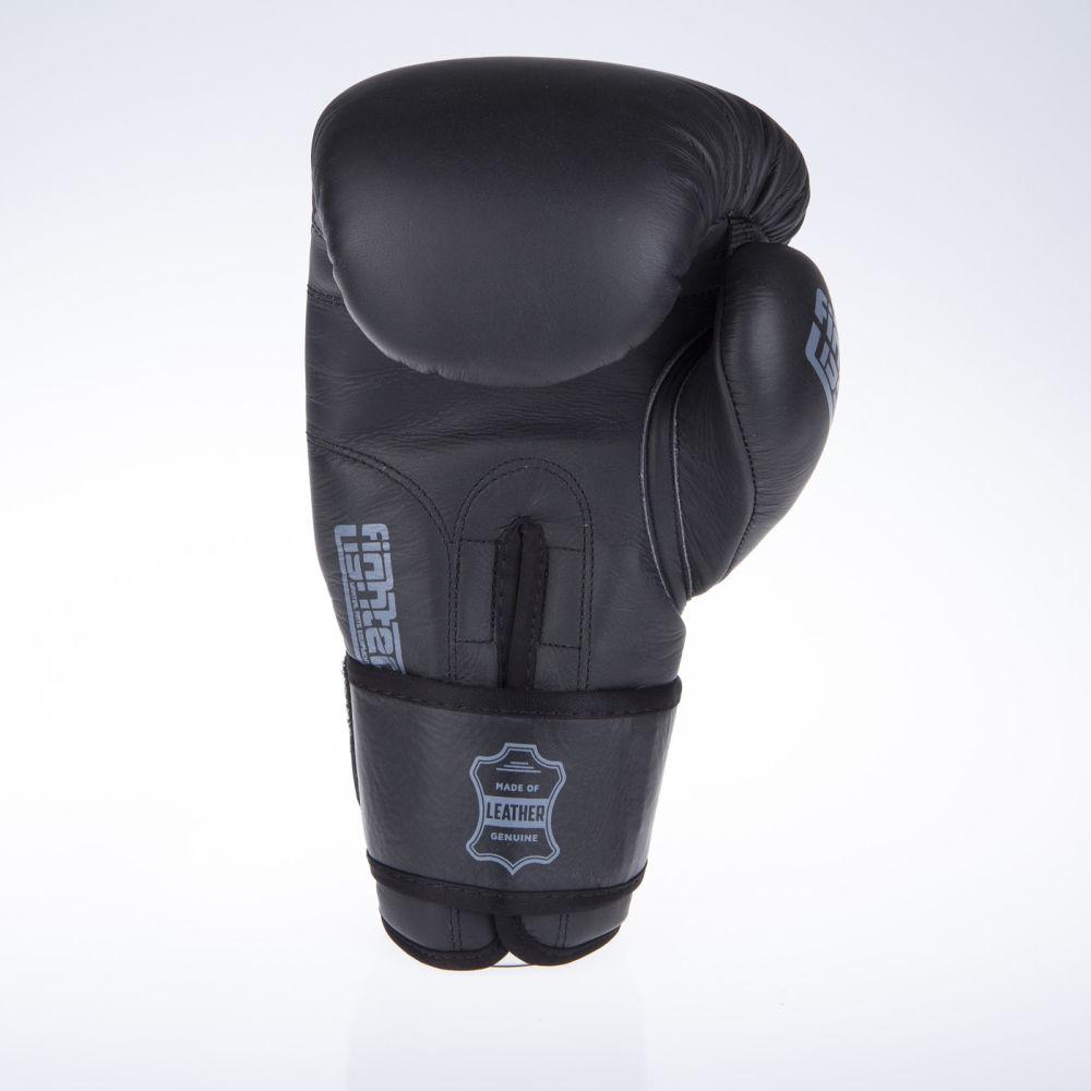 Fighter SIAM Boxing Gloves - black/grey