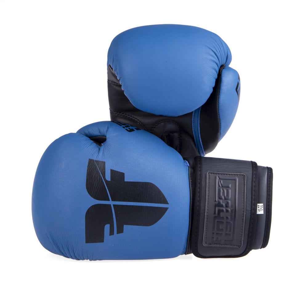 Fighter SIAM Boxing Gloves - blue