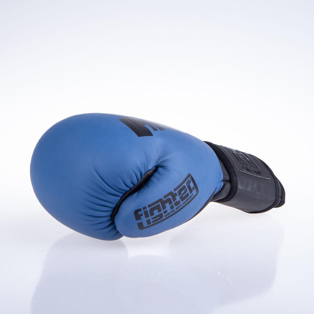 Fighter SIAM Boxing Gloves - blue