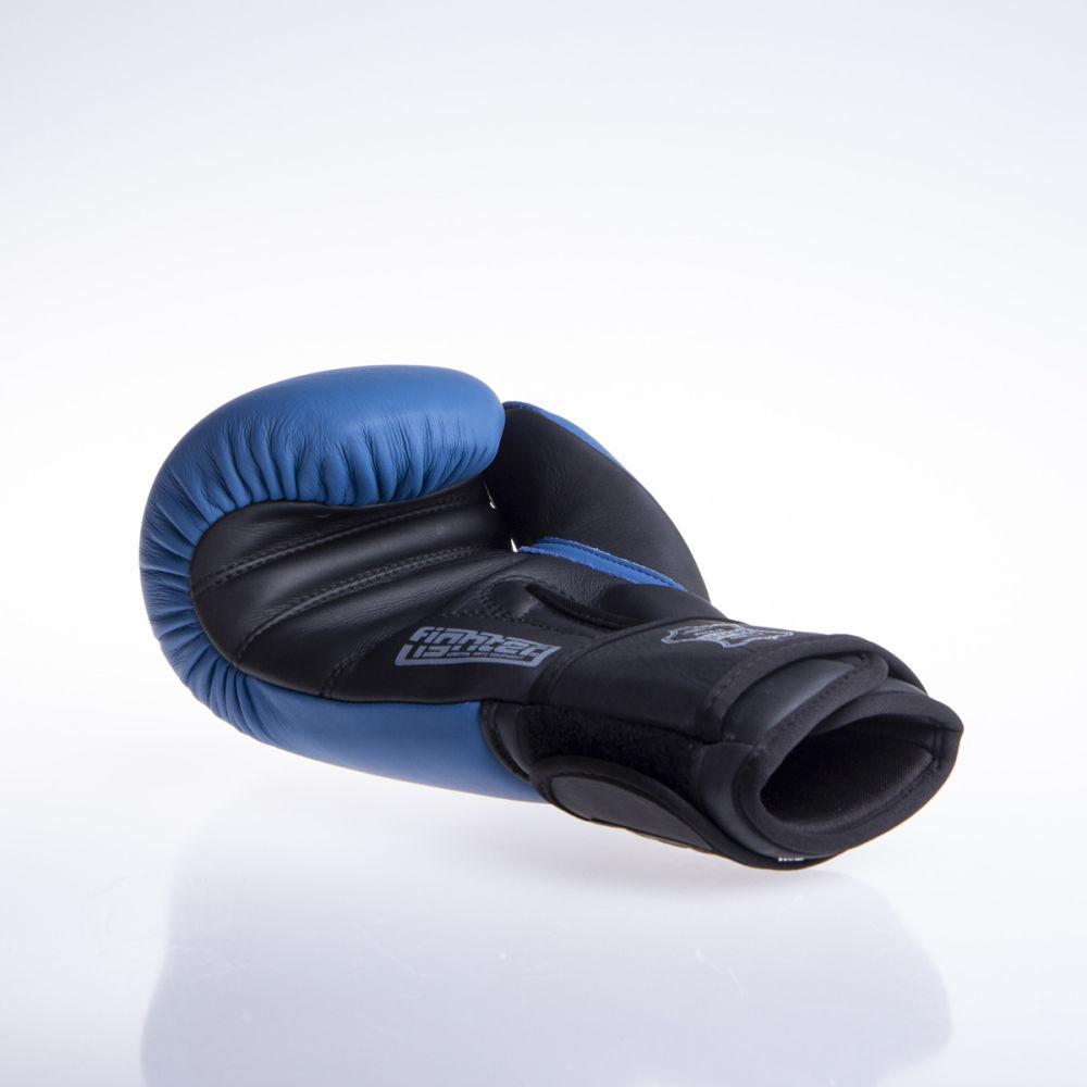 Fighter SIAM Boxing Gloves - blue