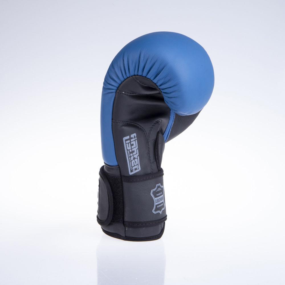 Fighter SIAM Boxing Gloves - blue