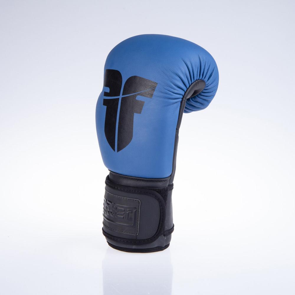 Fighter SIAM Boxing Gloves - blue