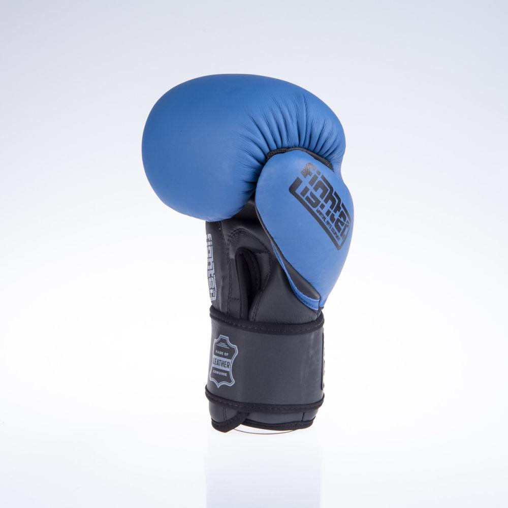Fighter SIAM Boxing Gloves - blue