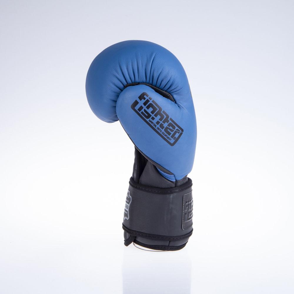 Fighter SIAM Boxing Gloves - blue