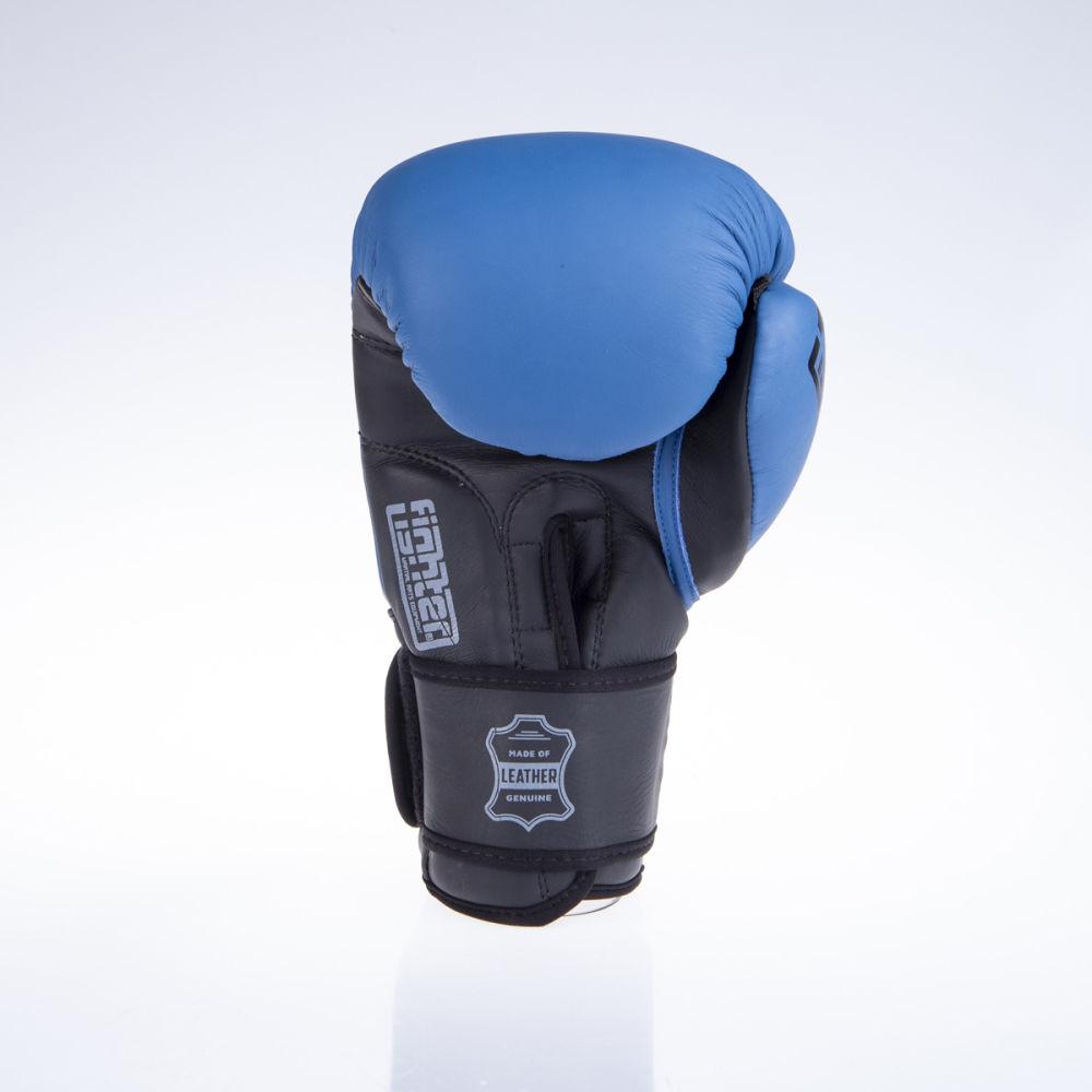 Fighter SIAM Boxing Gloves - blue