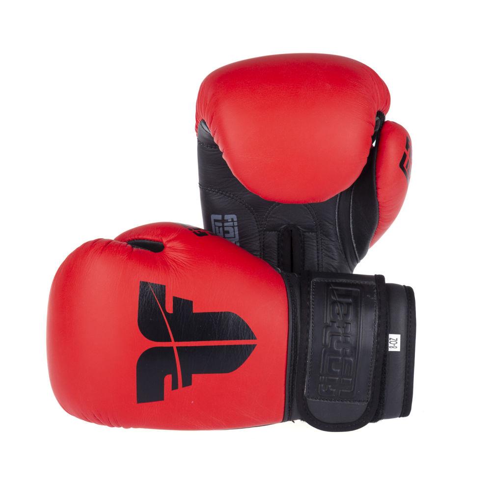 Fighter SIAM Boxing Gloves - red