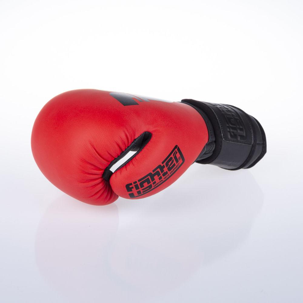 Fighter SIAM Boxing Gloves - red