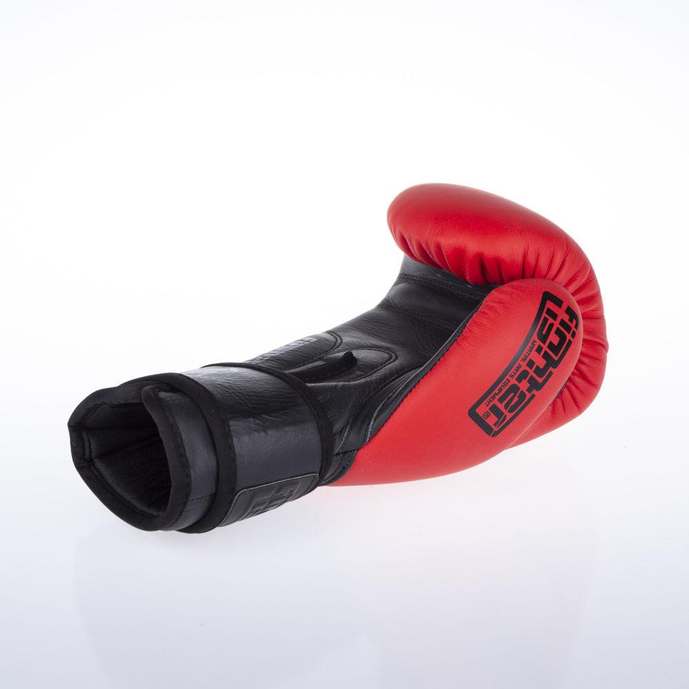 Fighter SIAM Boxing Gloves - red