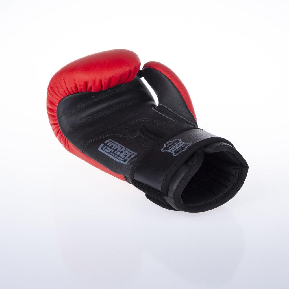 Fighter SIAM Boxing Gloves - red