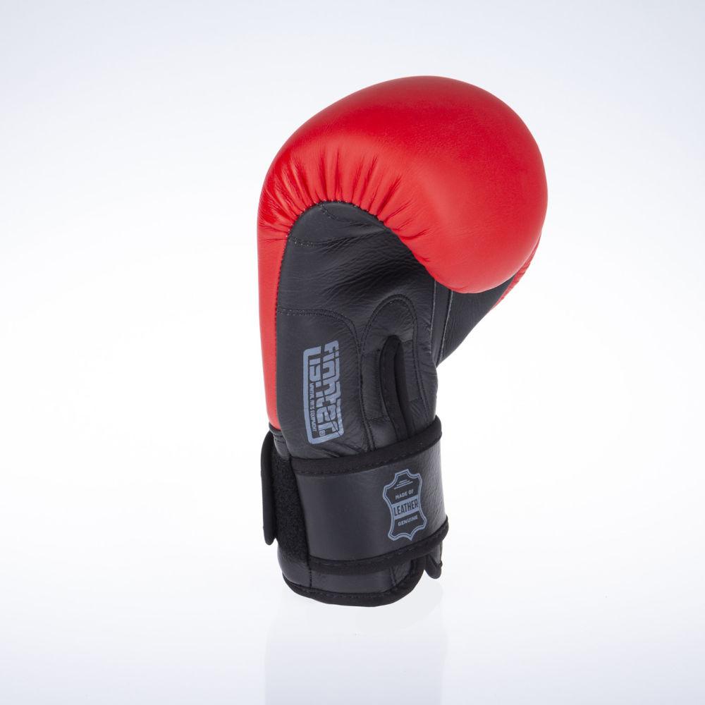 Fighter SIAM Boxing Gloves - red