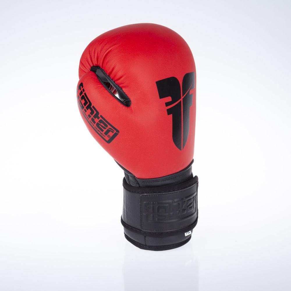 Fighter SIAM Boxing Gloves - red