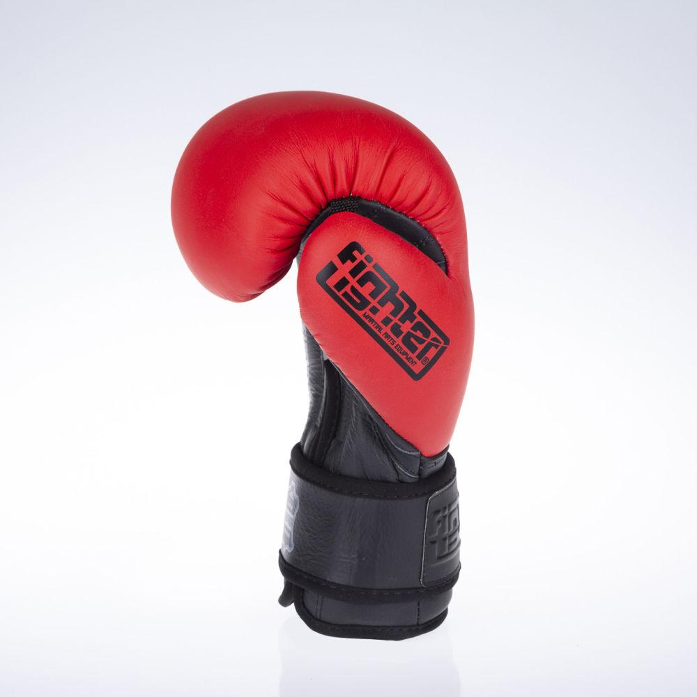 Fighter SIAM Boxing Gloves - red