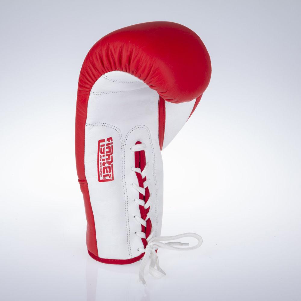 Fighter Competition Pro Boxing Gloves - red
