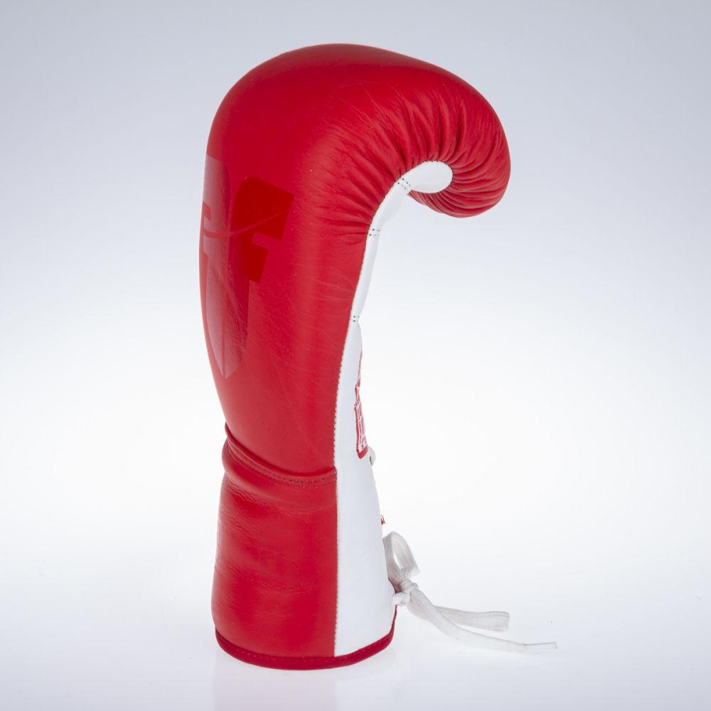 Fighter Competition Pro Boxing Gloves - red
