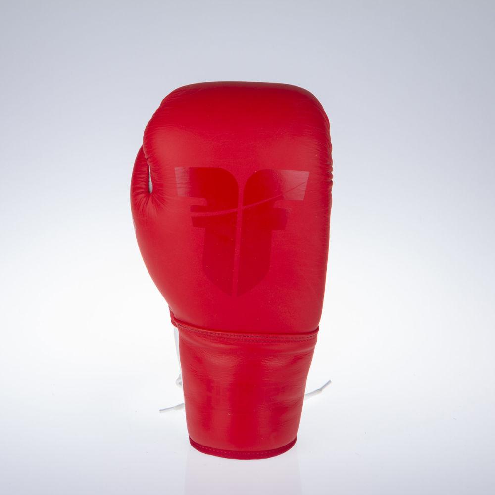 Fighter Competition Pro Boxing Gloves - red