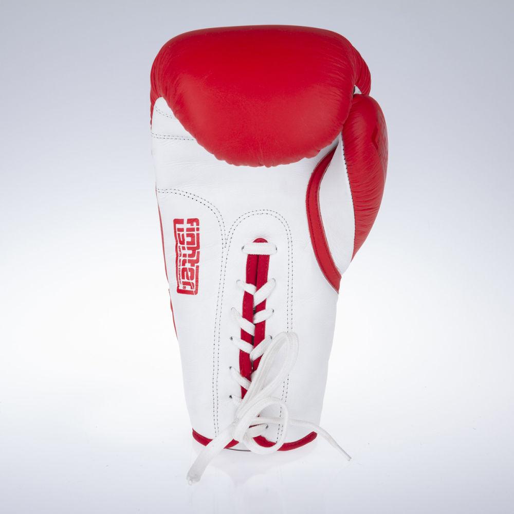 Fighter Competition Pro Boxing Gloves - red