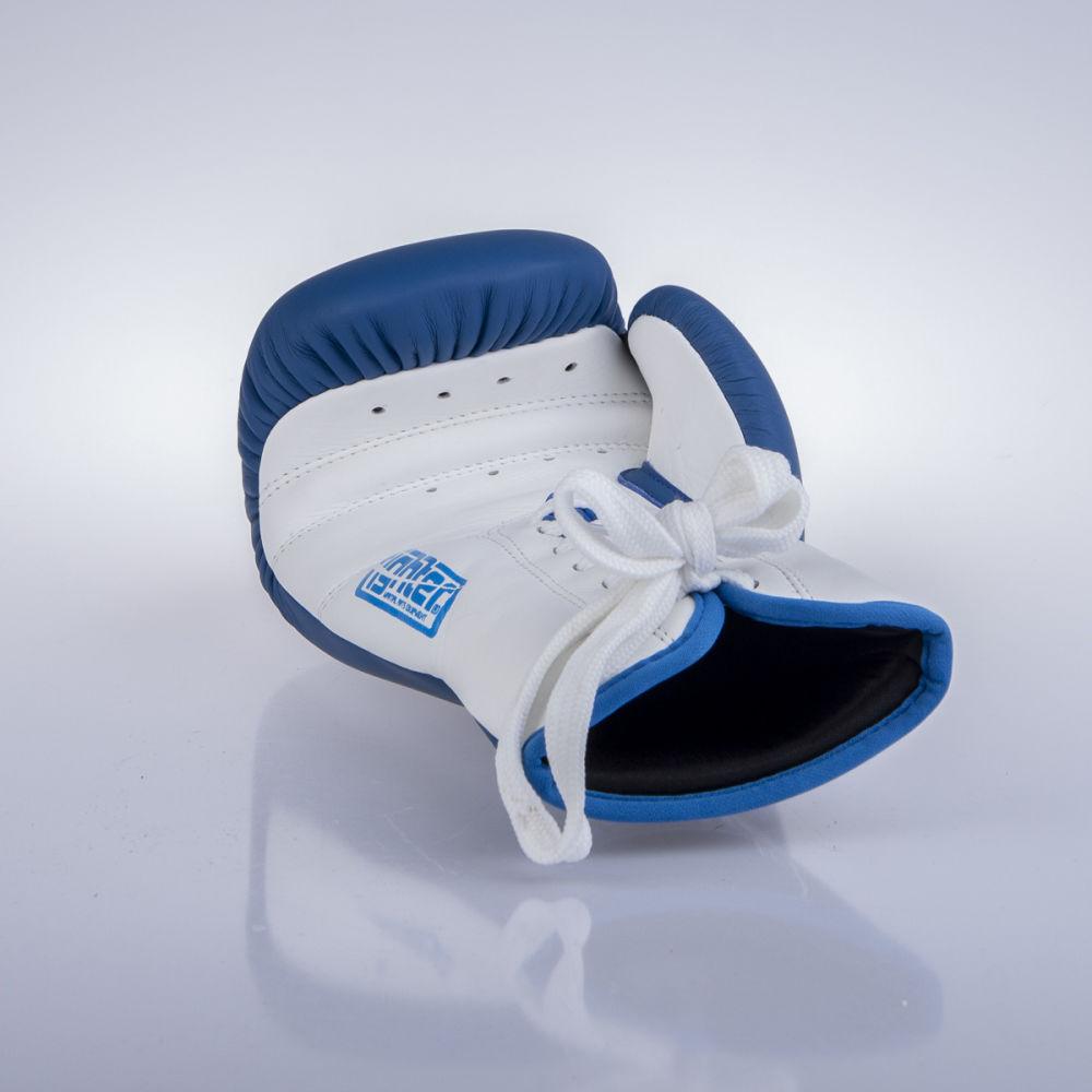 Fighter Competition Pro Boxing Gloves - blue