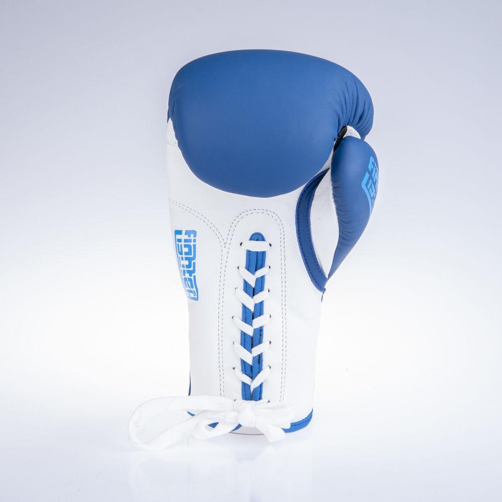 Fighter Competition Pro Boxing Gloves - blue