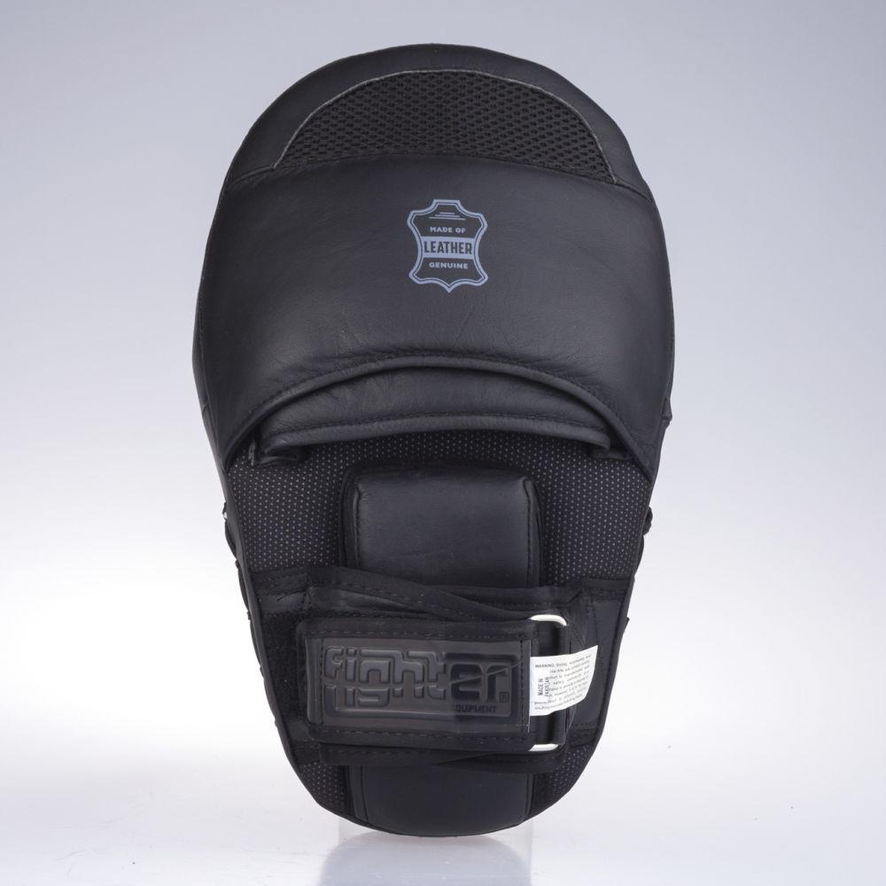 Fighter Focus XL Mitts - red/black