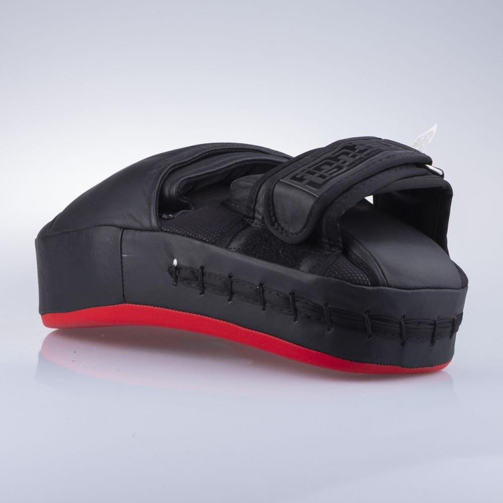 Fighter Focus XL Mitts - red/black