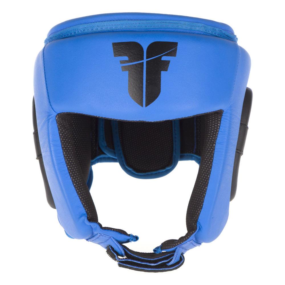 Fighter Competition Head Guard SIAM- blue