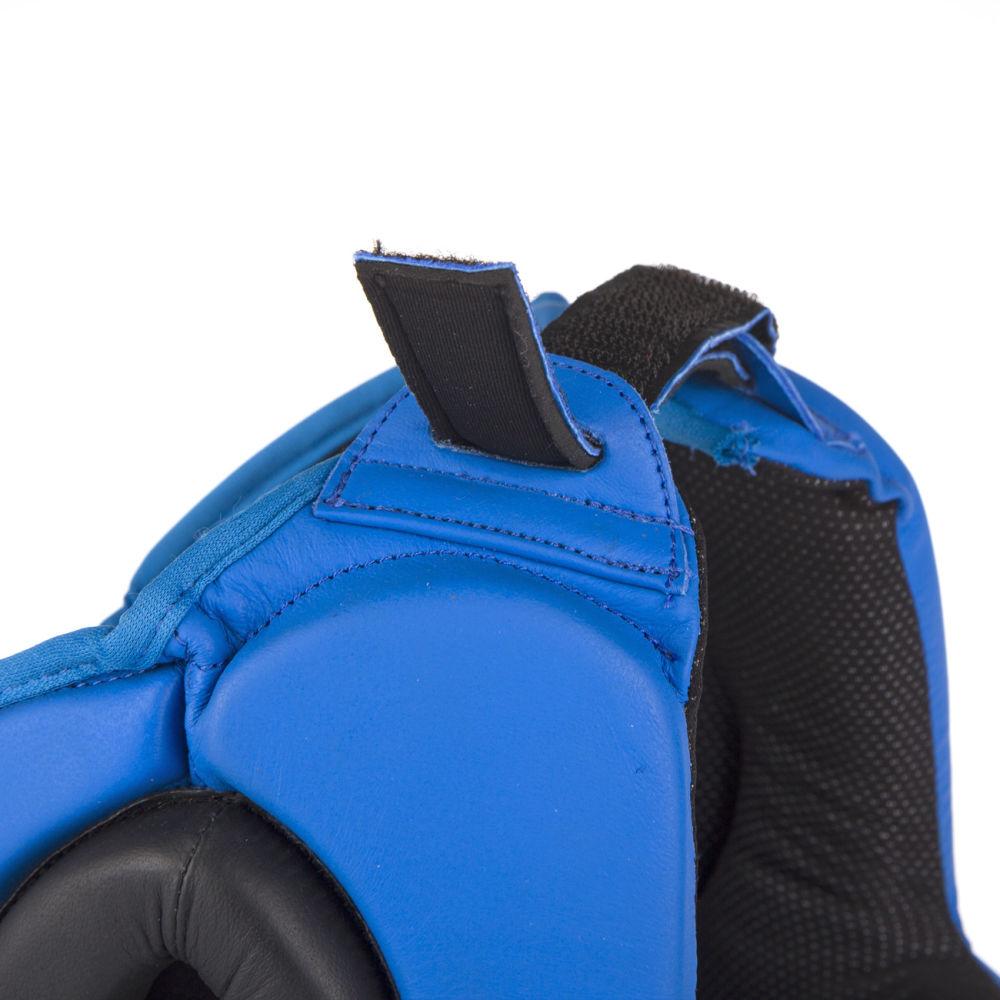 Fighter Competition Head Guard SIAM- blue