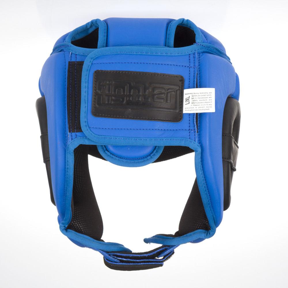 Fighter Competition Head Guard SIAM- blue