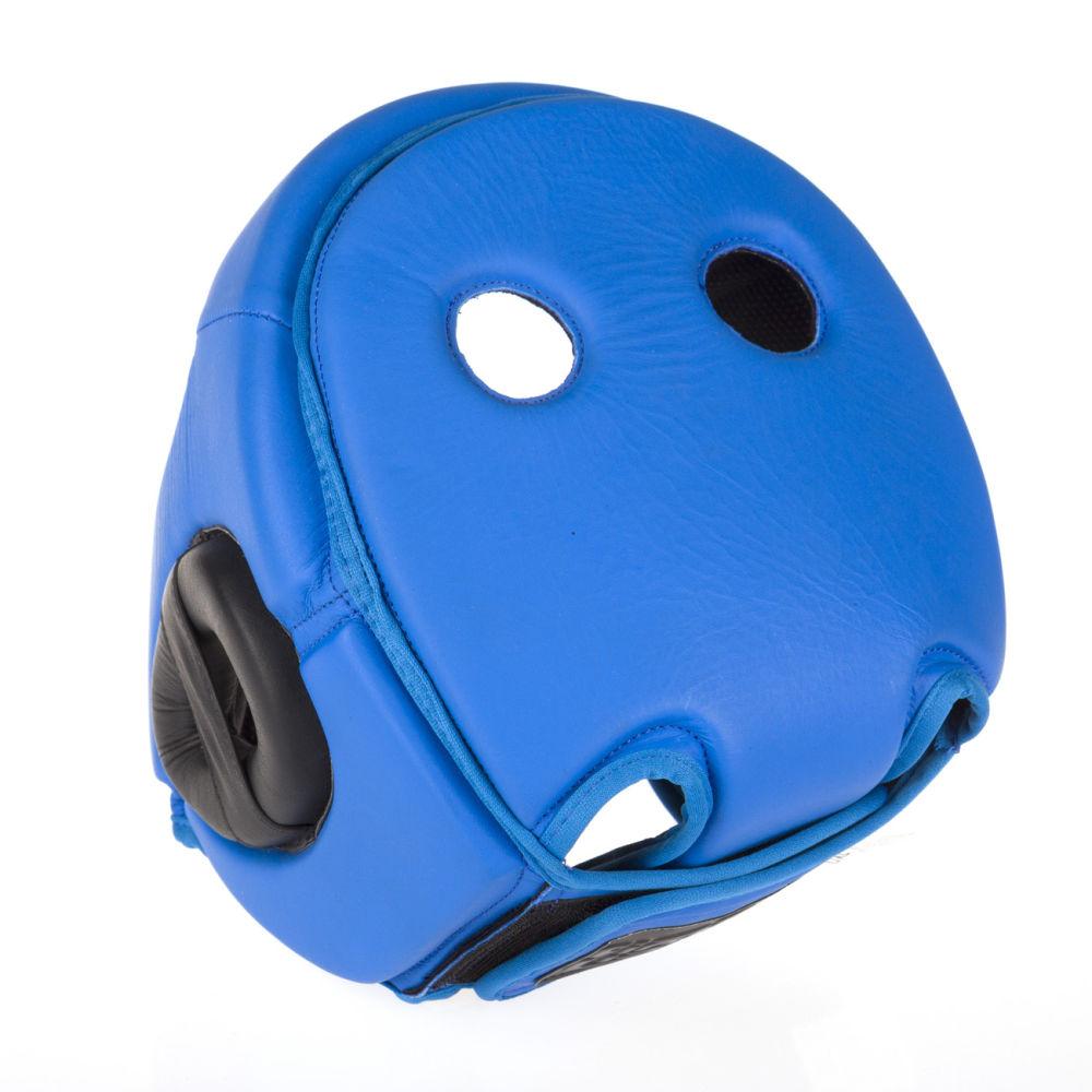 Fighter Competition Head Guard SIAM- blue