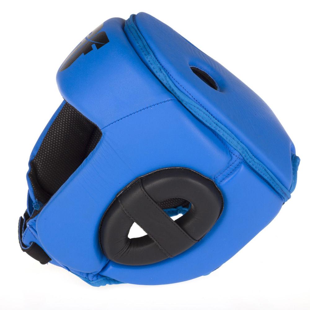 Fighter Competition Head Guard SIAM- blue