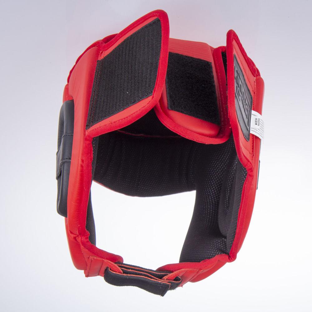 Fighter Competition Head Guard SIAM- red