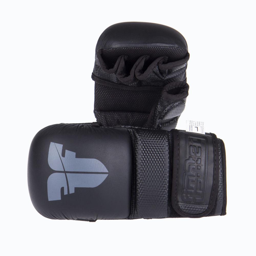 Fighter Training MMA Gloves - black