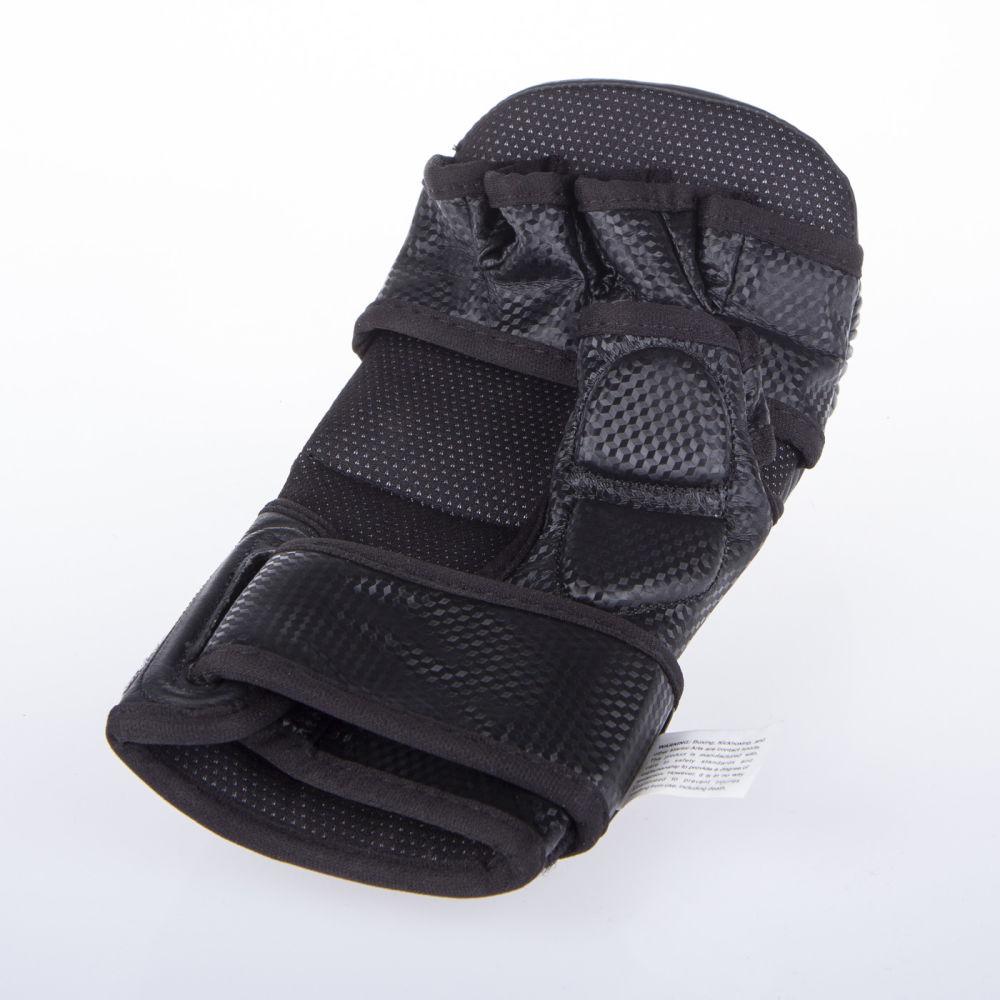 Fighter Training MMA Gloves - black