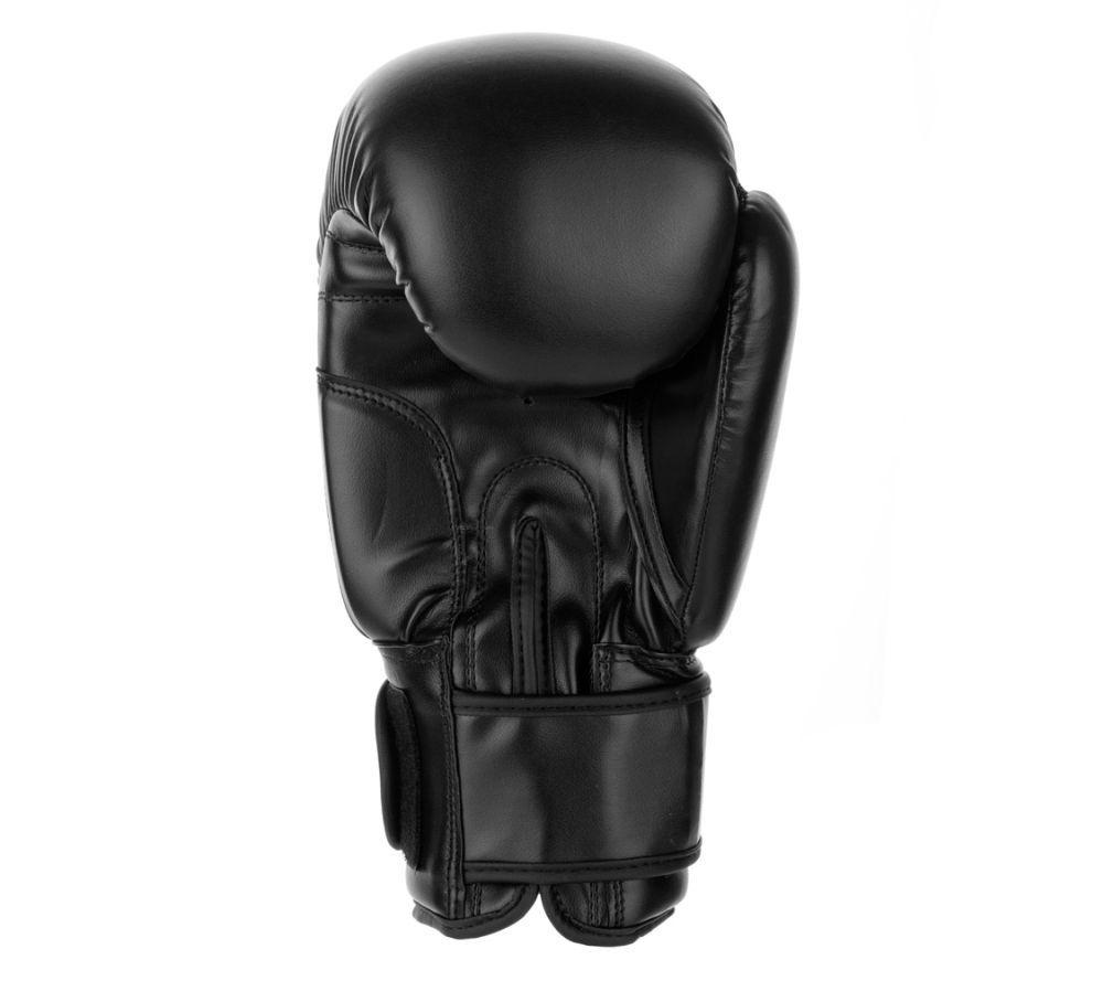 PU Basic Fighter Gloves - black