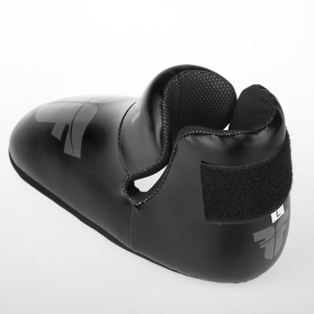 Fighter Strap kicks - black