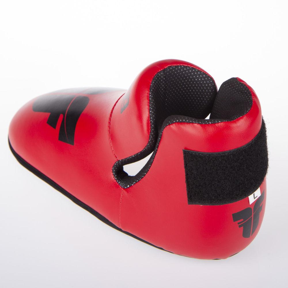 Fighter Strap kicks - red